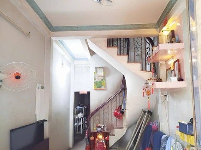 Nhà cách mạng tháng 8, q10 - 5 tầng - 7 phòng ngủ - 20m ra mặt tiền cmt8 - gần 40m2 - chỉ 5.5 tỷ 2