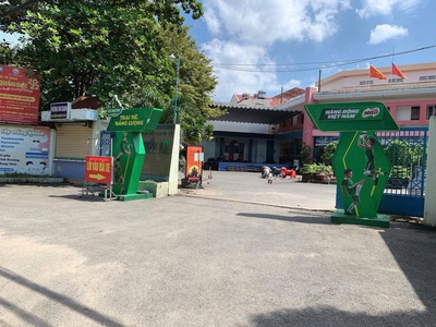 Bán đất dt to 162m2 đường 10m có vỉa hè ngang 5.4m ngay nhà thiếu nhi tiện xây 7l 15.8 tỷ 4