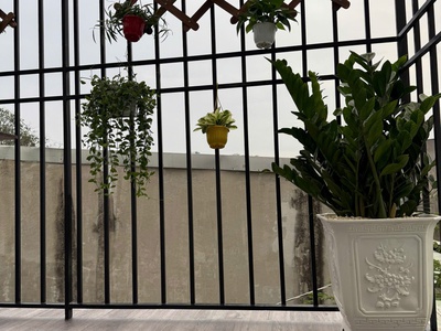 Nhà mới nhà đẹp đón Tết đây ạ, 1 lầu 4mx16m đường ô tô thới tam thôn 13 q12 4