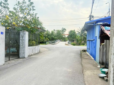 Giá 1,x tỷ lô đất mặt đường thể nhân hoà nghĩa dương kinh trục thông tĩnh hải khu dân cư 4