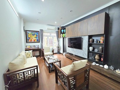 Bán nhà đẹp phố thụy khuêi 40m2 6tầng mặt tiền 3.8m 13.3 tỷ tây hồ 2