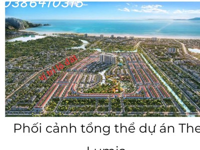 Chính chủ cần bán lô đất đẹp nhất đg bắc thượng 5, nam nguyễn tất thành 4