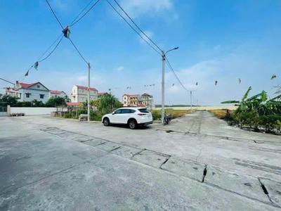 Bán đất đấu giá x1 sơn du phúc thịnh, đông anh đường sơn du, xã nguyên khê, đông anh, hà nội 0