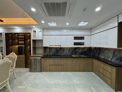 Cực hiếm khu phân lô phố vĩnh phúc 50m 8t giá 29 tỷ- ô tô tránh-thang máy -nội thất full 4