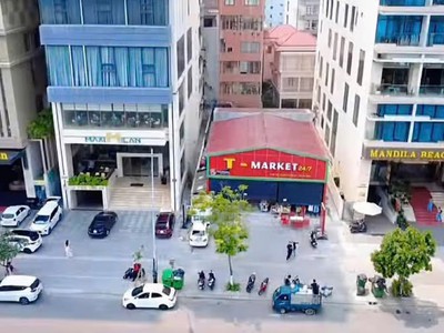 Chuyển nhượng lô đất võ nguyên giáp, gần trung tâm tài chính, đoạn sầm uất nhất khu biển. 0