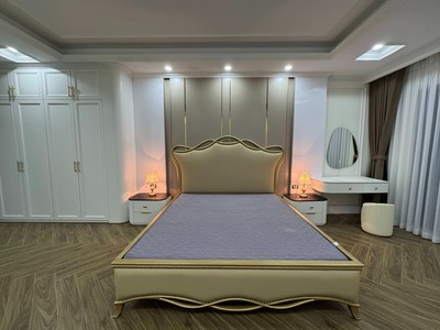 Cực hiếm khu phân lô phố vĩnh phúc 50m 8t giá 29 tỷ- ô tô tránh-thang máy -nội thất full 2