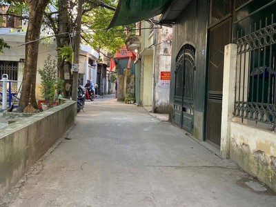 Đất vàng phố nguyễn văn cừ 131m2, lô góc, mt 18m, ngõ thông ô tô - 28 tỷ 3