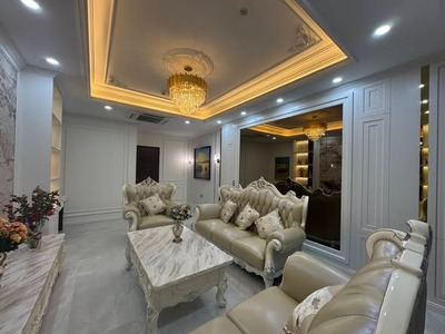 Cực hiếm khu phân lô phố vĩnh phúc 50m 8t giá 29 tỷ- ô tô tránh-thang máy -nội thất full 0