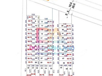 Bán đất đấu giá x1 sơn du phúc thịnh, đông anh đường sơn du, xã nguyên khê, đông anh, hà nội 3