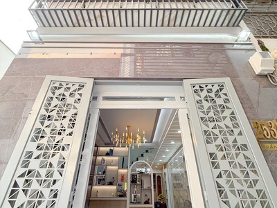 Hẻm rộng,đường trần xuân soạn, p. tân hưng, q7. khu dân cư hiện hữu, an ninh, thuận tiện di chuyển 0