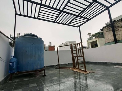 Nhà 3 tầng 48m 4x12 mới 100 sát lê văn quới, ngã tư bốn xã hẻm 6m thông bhh, bình tân. 4