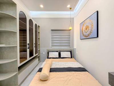 Hẻm rộng,đường trần xuân soạn, p. tân hưng, q7. khu dân cư hiện hữu, an ninh, thuận tiện di chuyển 3