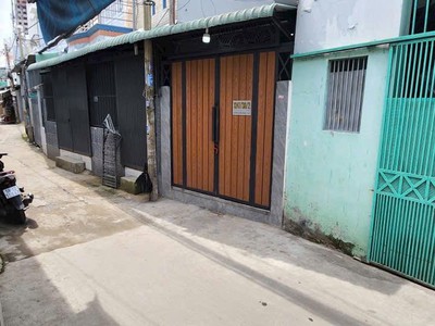 Nhà mới 2 tầng hẻm 1247 huỳnh tấn phát   chủ giảm sâu 500tr. phường phú mỹ, quận 7 0