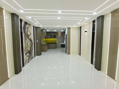 Nhà 3 tầng 48m 4x12 mới 100 sát lê văn quới, ngã tư bốn xã hẻm 6m thông bhh, bình tân. 1