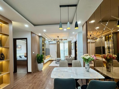 Bán căn hộ tòa B - Phố Hàm Nghi 0