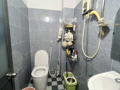 Bán nhà 2 tầng đường số 16, hiệp bình chánh, thủ đức, tp hcm, dt 72m2. giá 5.9 tỷ, sổ hồng. liên 4