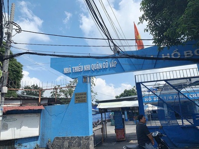 Bán đất dt to 162m2 đường 10m có vỉa hè ngang 5.4m ngay nhà thiếu nhi tiện xây 7l 15.8 tỷ 3