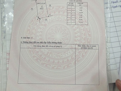 Chính chủ bán lô đất đẹp phú châu, đông hưng 2