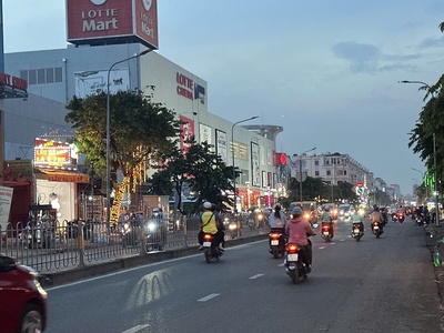 Bán đất dt to 162m2 đường 10m có vỉa hè ngang 5.4m ngay nhà thiếu nhi tiện xây 7l 15.8 tỷ 1