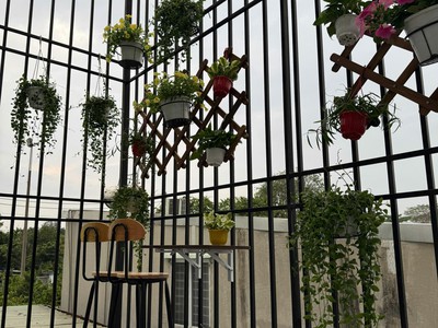 Nhà mới nhà đẹp đón Tết đây ạ, 1 lầu 4mx16m đường ô tô thới tam thôn 13 q12 7