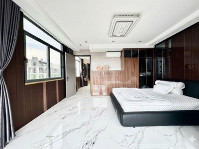 Nhà hẻm 5m lê văn sỹ, phường tân sơn hòa, tân bình   giáp phú nhuận   41m2. 4