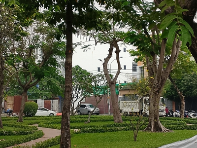 Nhà hxh khu bông sao 3 phút sang quận 5 giá 9 tỷ 1