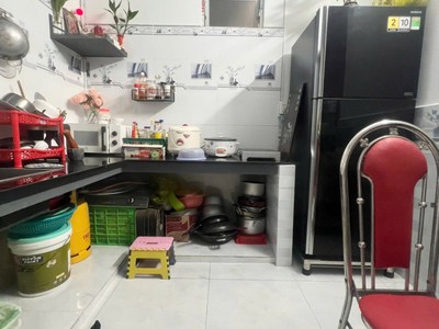 Bán nhà 2 tầng đường số 16, hiệp bình chánh, thủ đức, tp hcm, dt 72m2. giá 5.9 tỷ, sổ hồng. liên 2