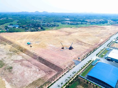 Cho thuê đất kcn phú hà - phú thọ giá thỏa thuận 1