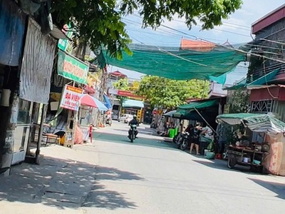 Chính chủ bán lô đất đẹp phú châu, đông hưng 1