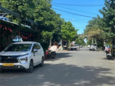 Chính chủ cần bán lô đất đẹp nhất đg bắc thượng 5, nam nguyễn tất thành 3