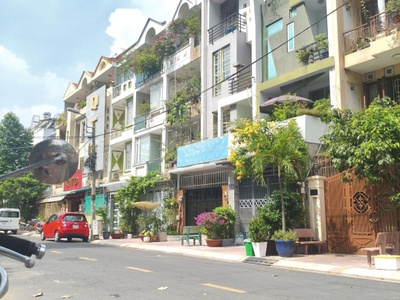 Vip hàng xóm phú mỹ hưng- kdc đại phúc đường 20 mét - 5 tầng thang máy, 5x22m chỉ nhỉnh 15 tỷ 3