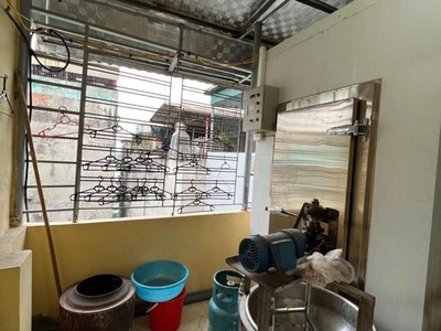 Bán nhà an xá 27/30m2. 4 tầng. măt tiền 3.8m. giá 5.95 tỷ ba đình hà nội 2