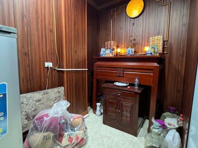 Bán nhà an xá 27/30m2. 4 tầng. măt tiền 3.8m. giá 5.95 tỷ ba đình hà nội 1