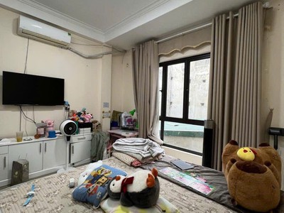 Bán nhà an xá 27/30m2. 4 tầng. măt tiền 3.8m. giá 5.95 tỷ ba đình hà nội 4