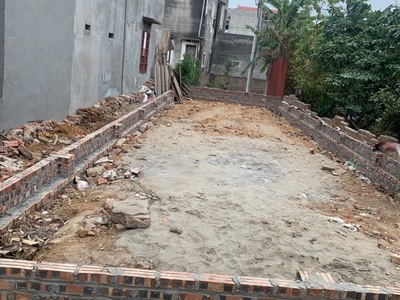 Chính chủ cần bán đất đẹp giá tốt tại sóc sơn 2