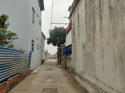 Chính chủ cần bán đất đẹp giá tốt tại sóc sơn 4