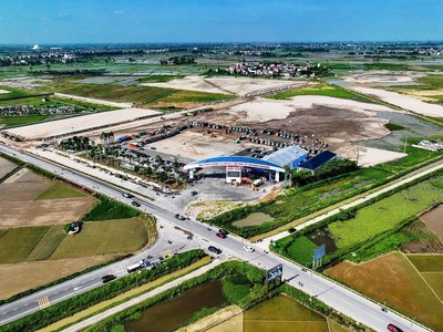 Cho thuê đất kcn gia bình ii - giá thỏa thuận 1