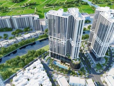 Bán căn hộ 2pn 78m2, trục căn đẹp nhất dự án kepler tower hà đông 2