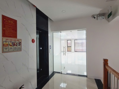 Cho thuê văn phòng mặt tiền bùi thiện ngộ   190m    giá 17 triệu/tháng 3