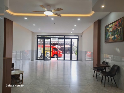 Cho thuê văn phòng mặt tiền bùi thiện ngộ   190m    giá 17 triệu/tháng 0