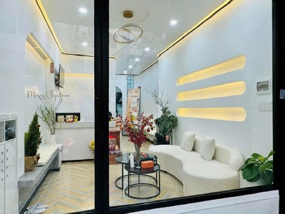 Nhà hẻm ô tô lê văn sỹ - quận phú nhuận   3.7 x 12 m vuông vức  45 m2    9.9 tỷ 0