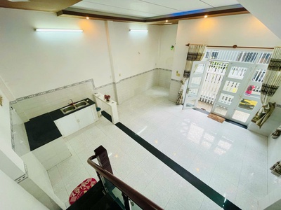 Cho thuê nhà 1 trệt 1 lầu ngọc hiệp   2pn   giá 5.5 triệu/tháng 3