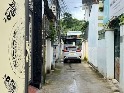 Bán nhà gần bên kđt vĩnh điềm trung và siêu thị go phường tây nha trang 0