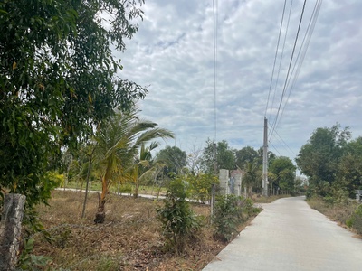 Bán 50m x 70m đất thổ cư hẻm quốc lộ 55, tân phước, lagi giảm 50 cách biển 2km 2