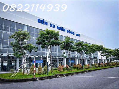 Siêu phẩm mt đường số 15 đối diện bến xe miền đông mới và metro đã hoạt động rộng 334m2 2