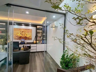 Cần bán nhà đẹp trung tâm đường nguyễn trãi, hải phòng   ô tô vào nhà 2