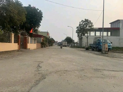 Bán 80m đất khê nữ nguyen khê đối diện khu đấu giá 1