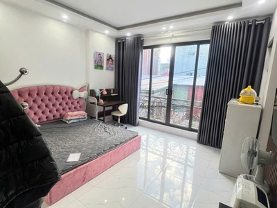 Cần bán nhà lô góc 4 tầng dân xây độc lập mặt ngõ 416 phủ thượng đoạn, thông bùi thị từ nhiên 2