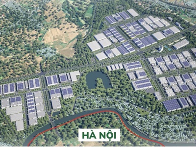 Cho thuê đất kcn nam bình xuyên 4