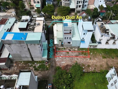Bán đất thạnh xuân 25 , q12 1